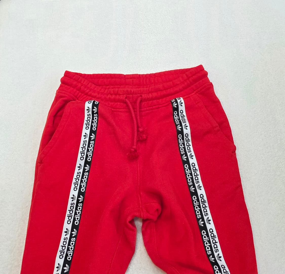 ADIDAS 아디다스 츄리닝바지 (레터링 포인트) 상품이미지2