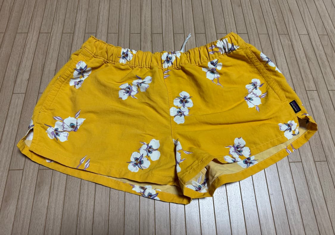 파타고니아 베얼리 배기스 쇼츠 반바지 상품이미지1