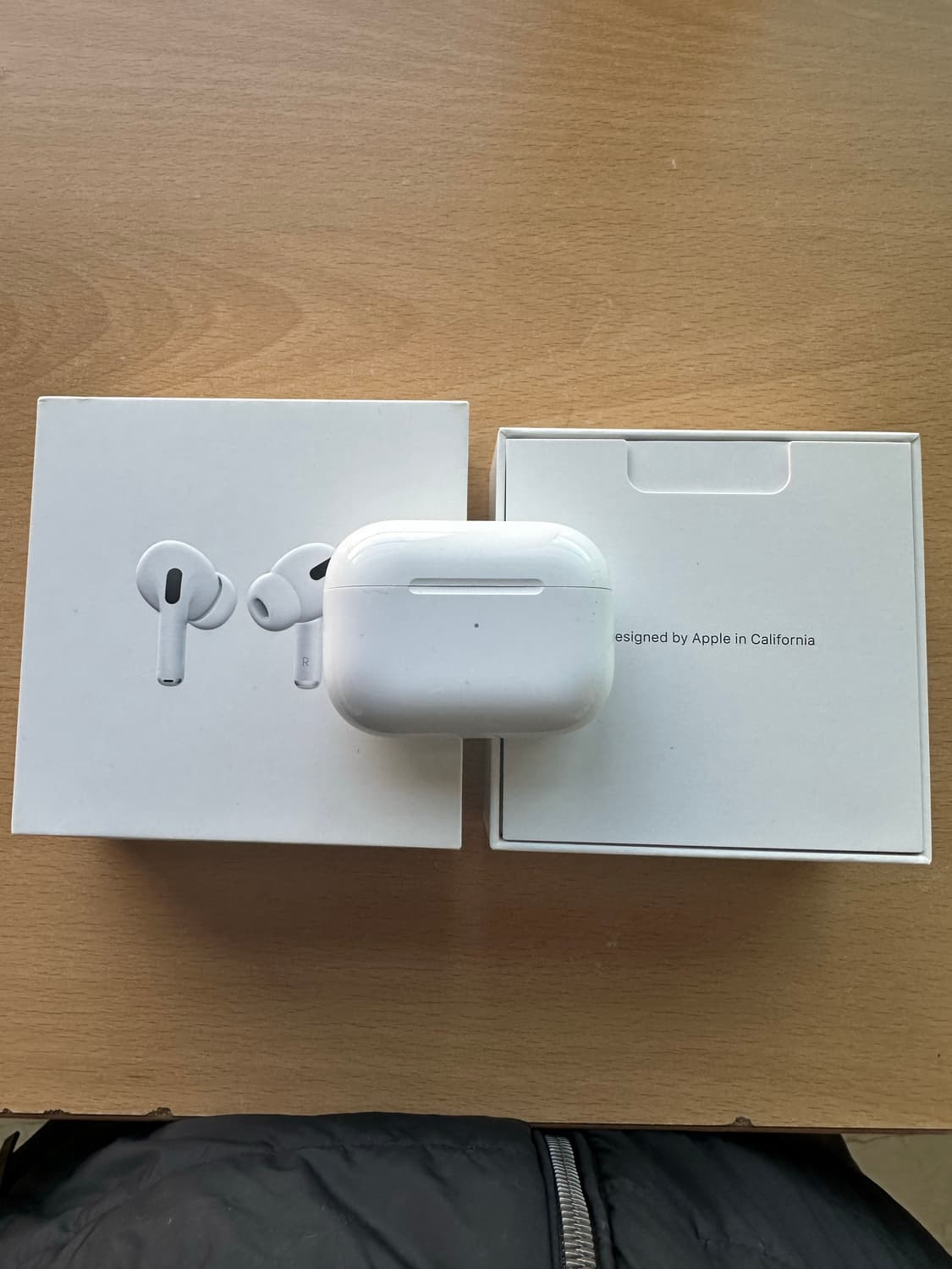 에어팟 프로1 풀박스 상품이미지2