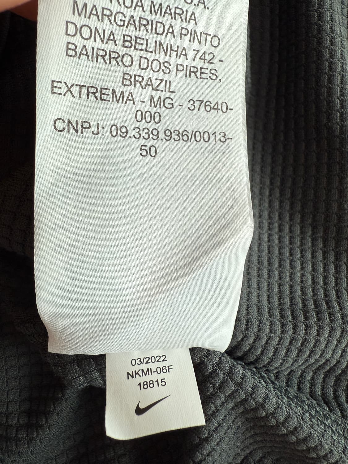 [XL] 나이키 드라이핏 NFL 슈퍼볼 필라델피아 이글스 하프집업 상품이미지6