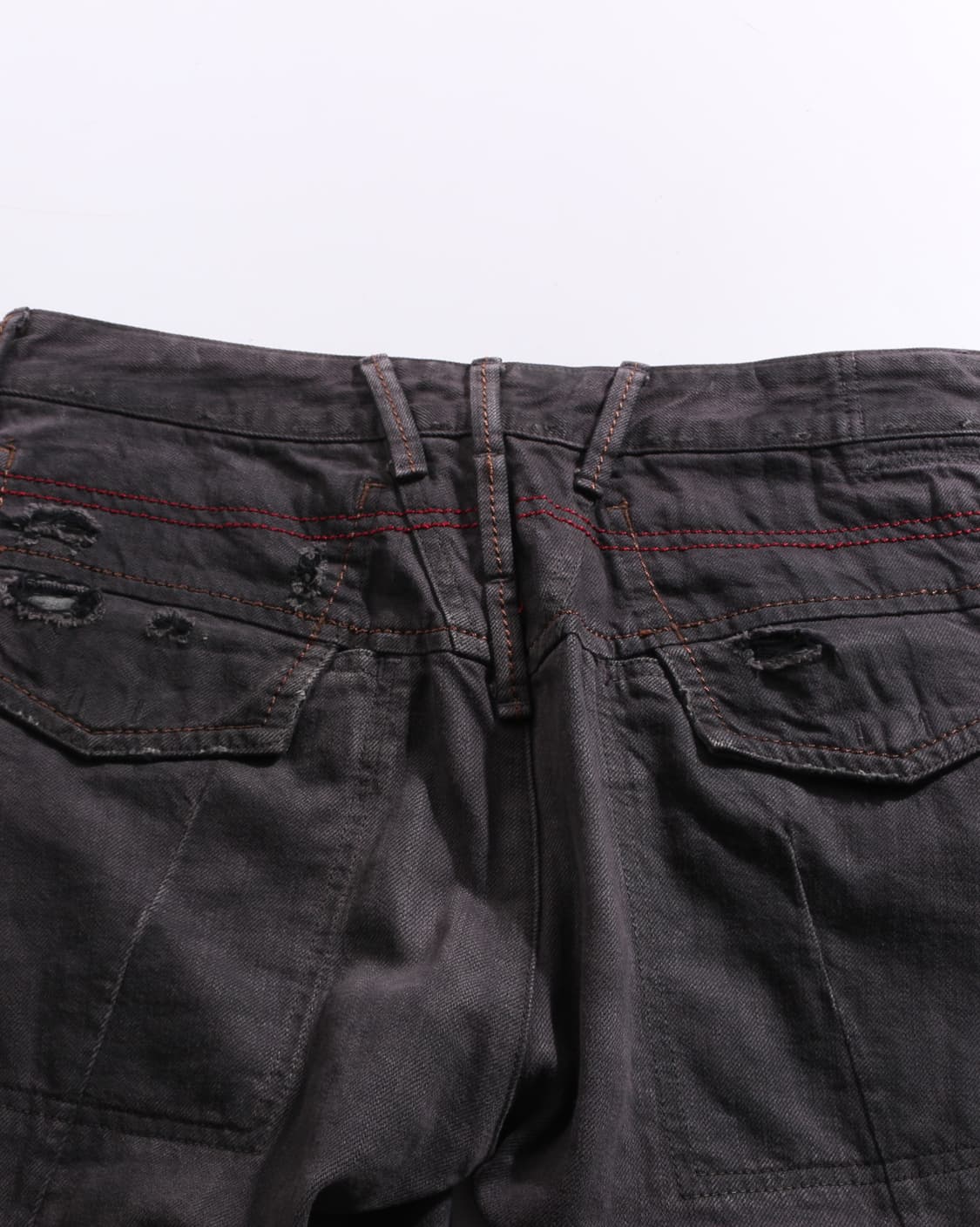 90s marithe francois girbaud denim pants 상품이미지8