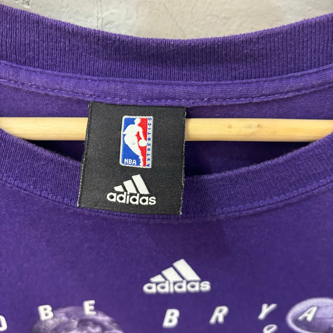 아디다스 X NBA 00s 코비 브라이언트 올스타 게임 프린팅 L 상품이미지6