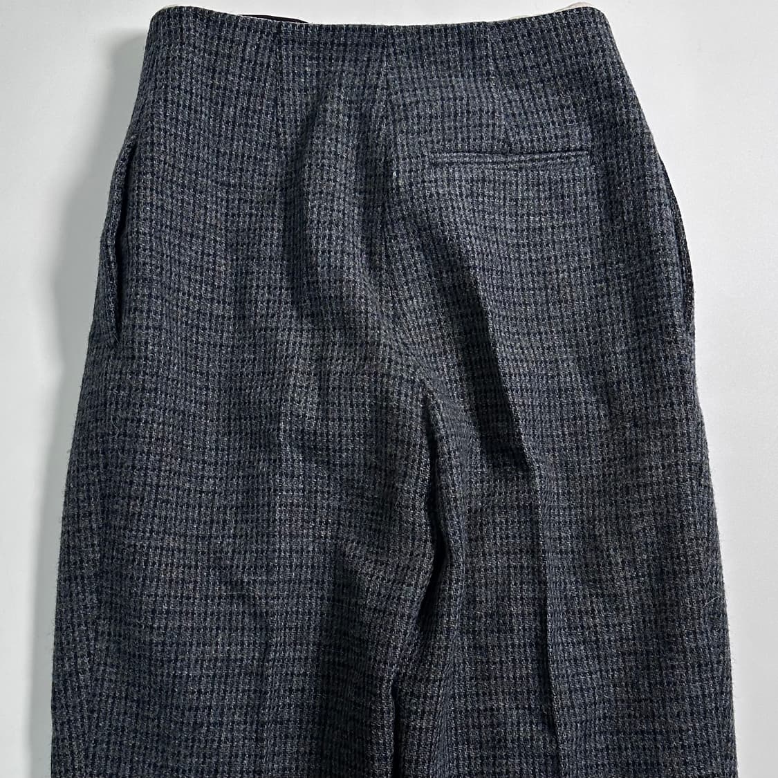 아크네 스튜디오 트위드 울 트라우저 상품이미지5