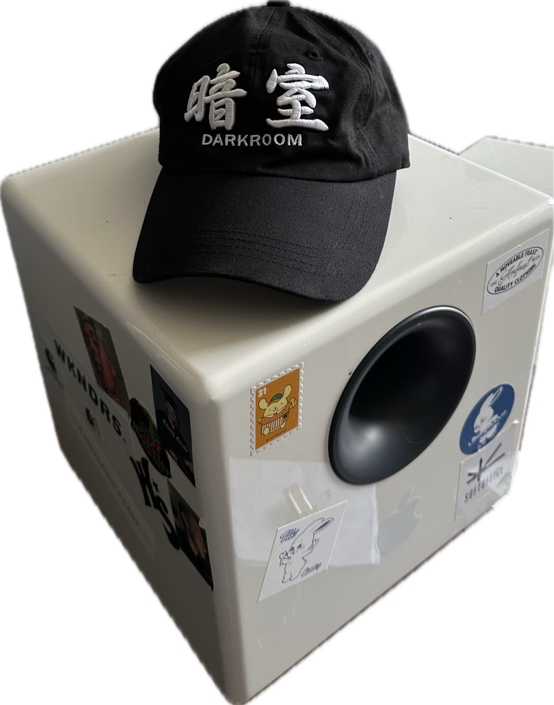 사이먼 도미닉 다크룸 초판 볼캡 상품이미지1