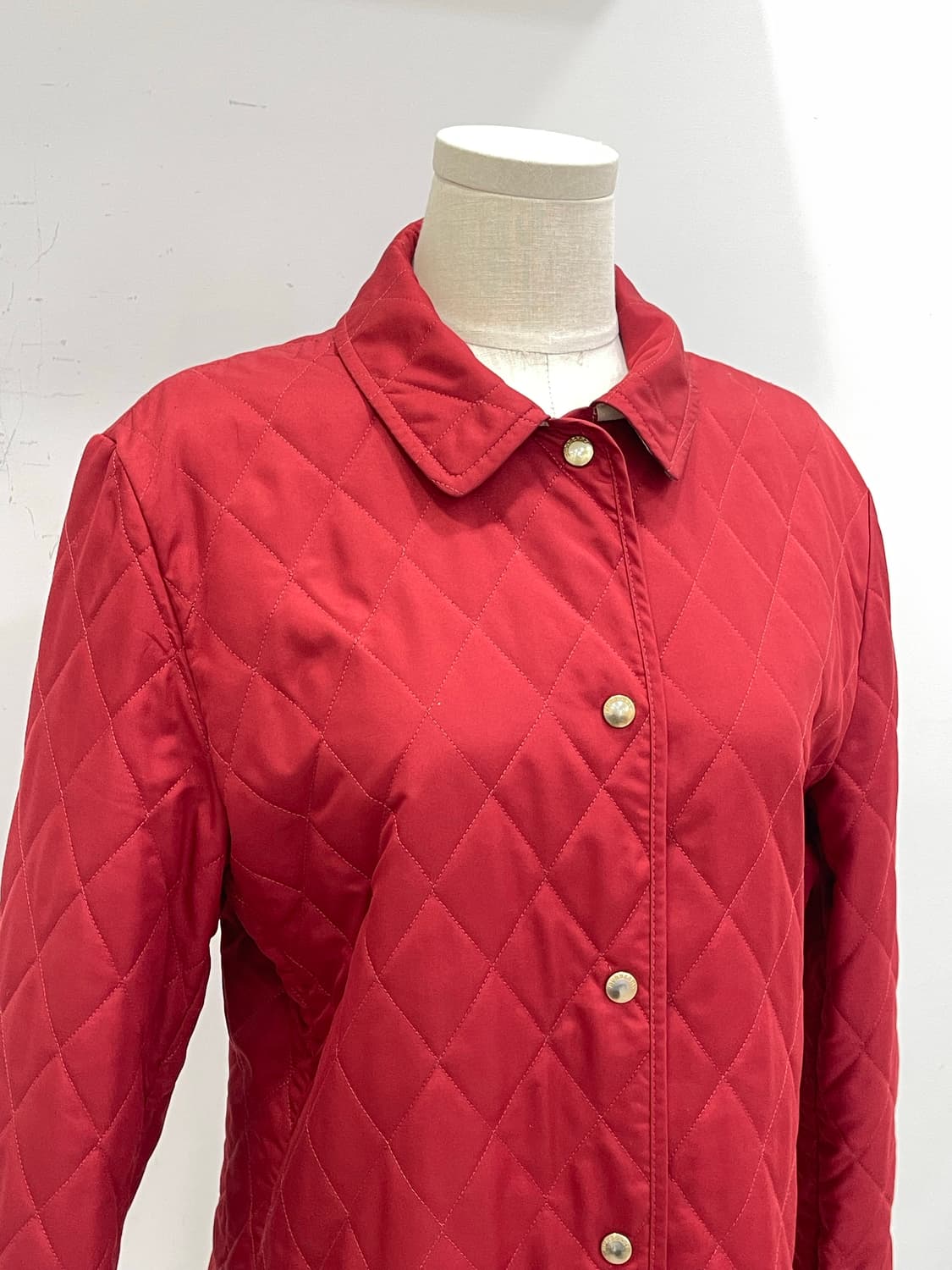 버버리 런던 퀼팅 자켓 상품이미지4