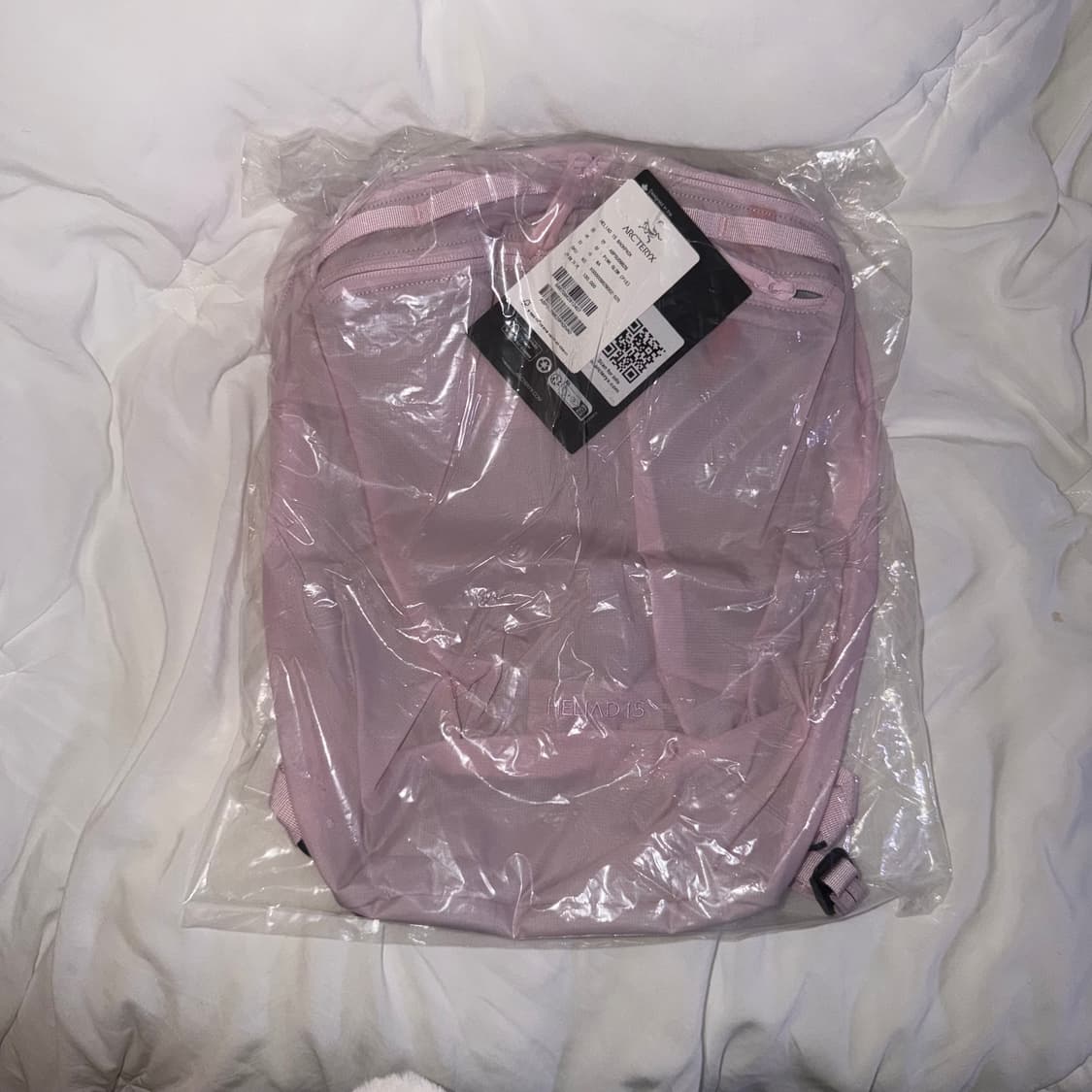 아크테릭스 헬리아드 15 핑크글로우 새상품 상품이미지4