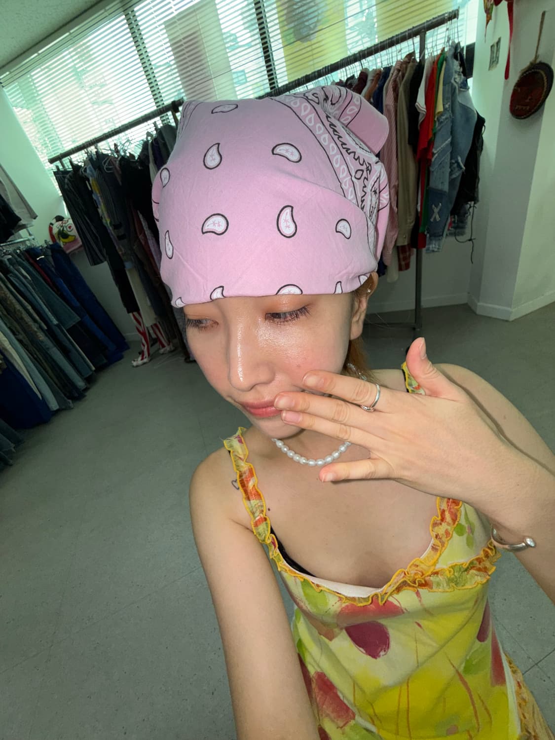Usa bandana 미국 반다나 상품이미지3