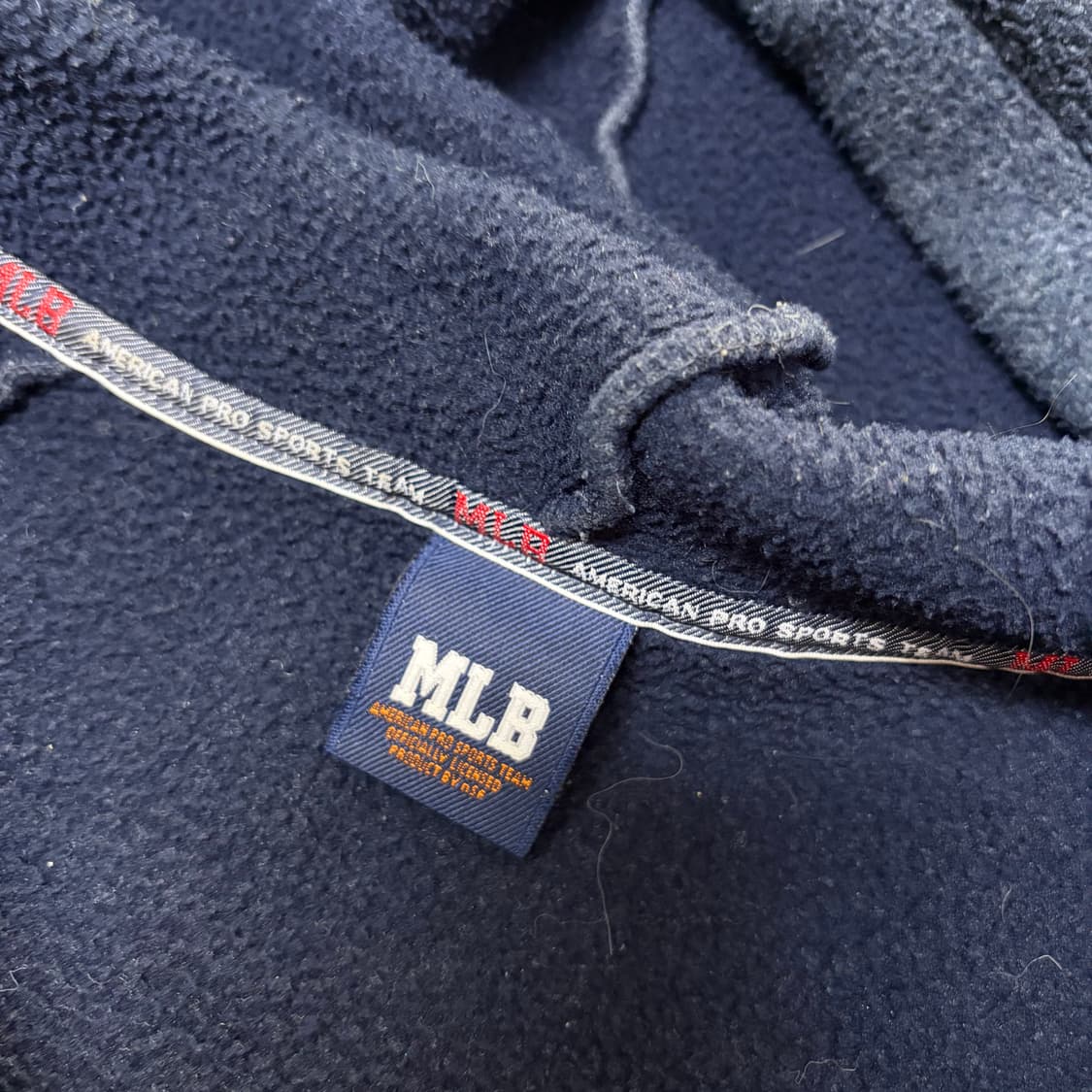 MLB 후리스[2209] 상품이미지7