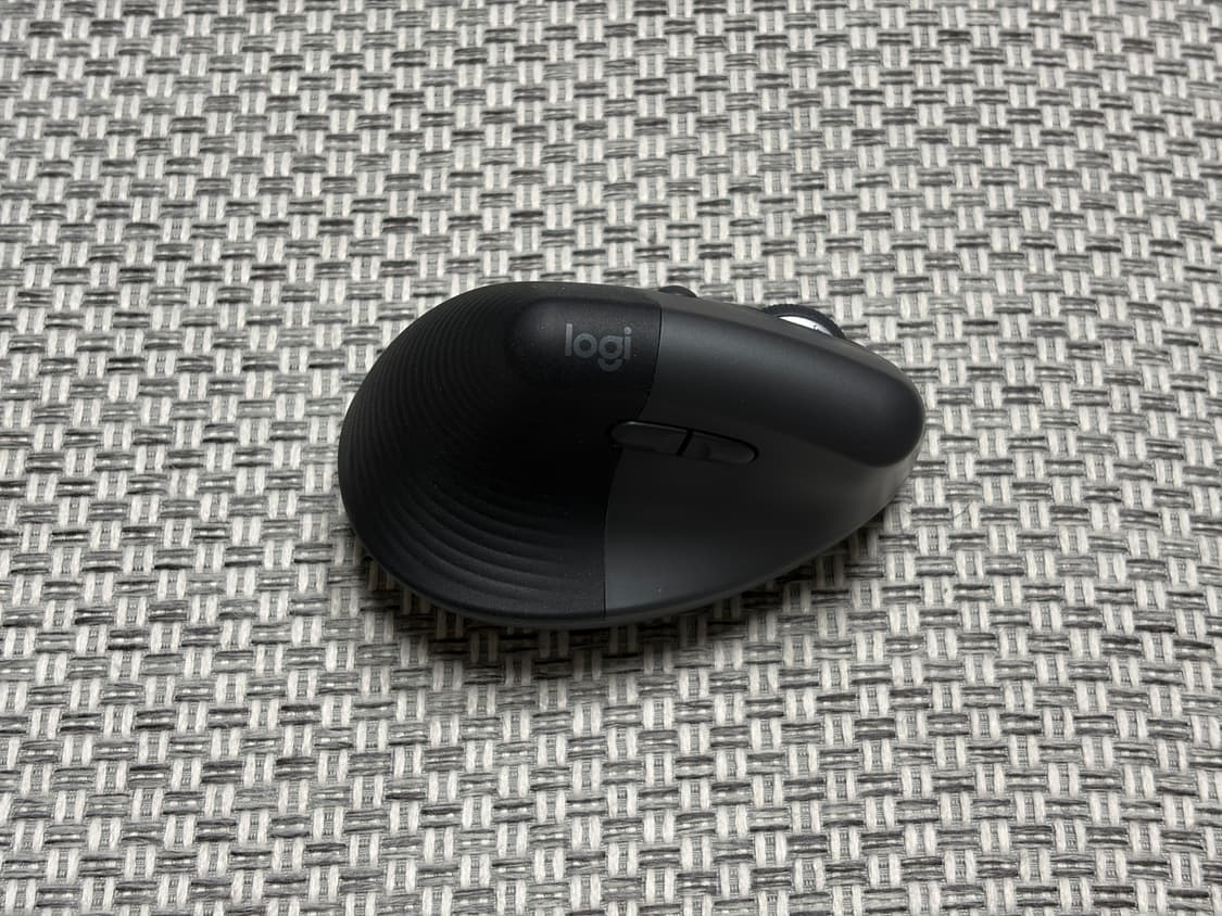 제닉스 STORMX VM4 버티컬 블루투스 마우스 풀박스 상품이미지3