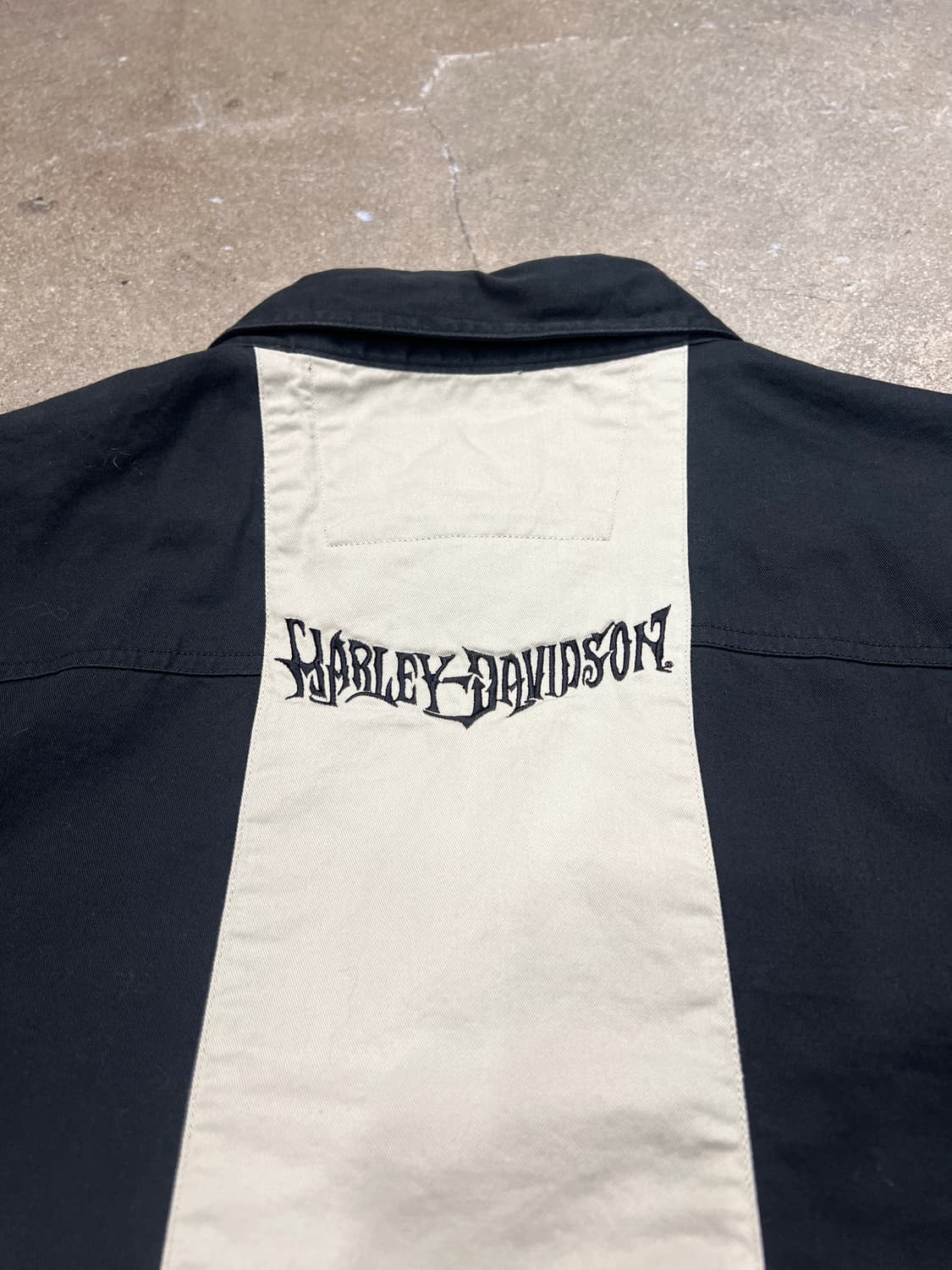 할리데이비슨 이글 하프 셔츠 L 상품이미지5