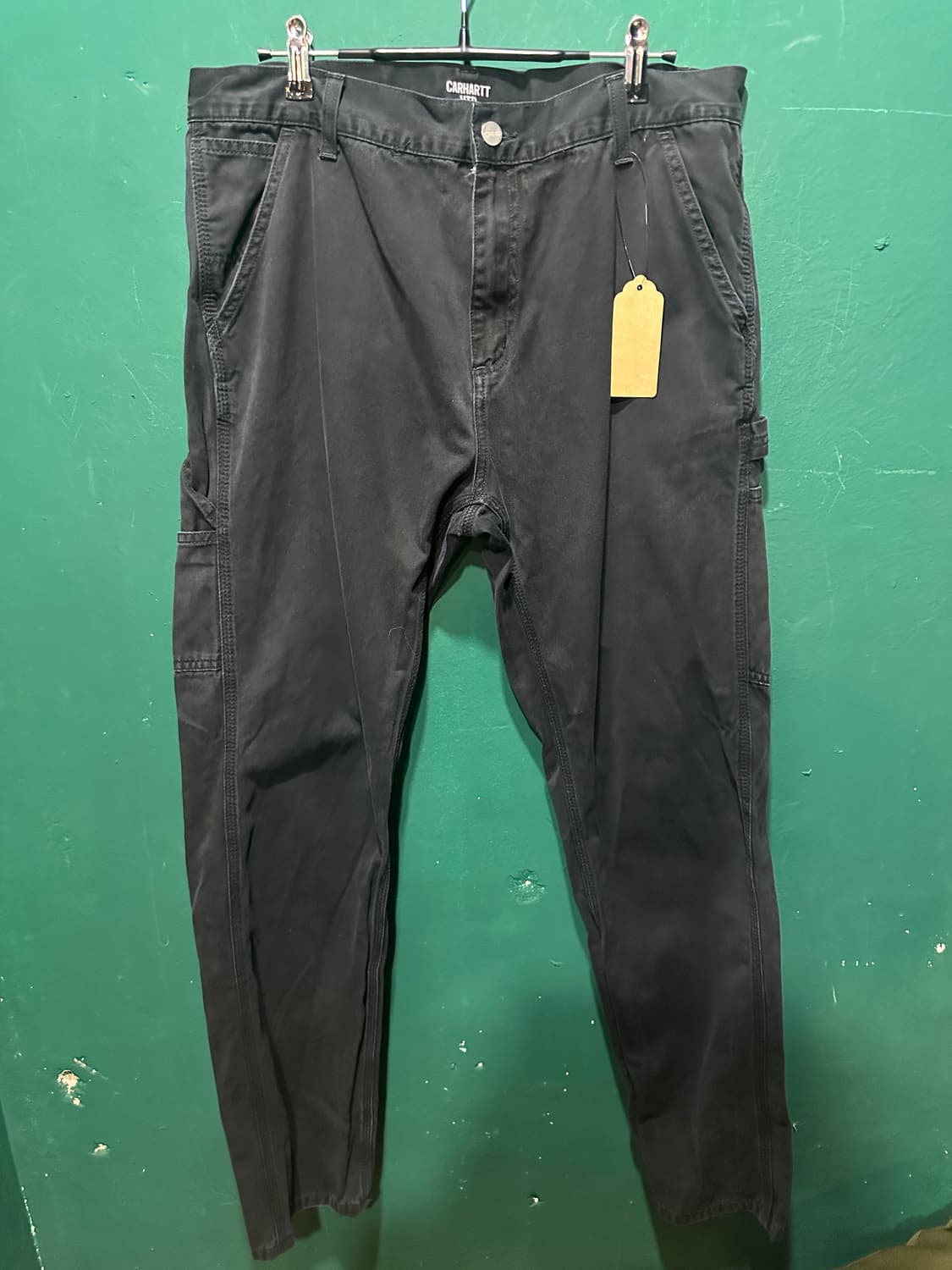 칼하트wip 워크팬츠 32 상품이미지1