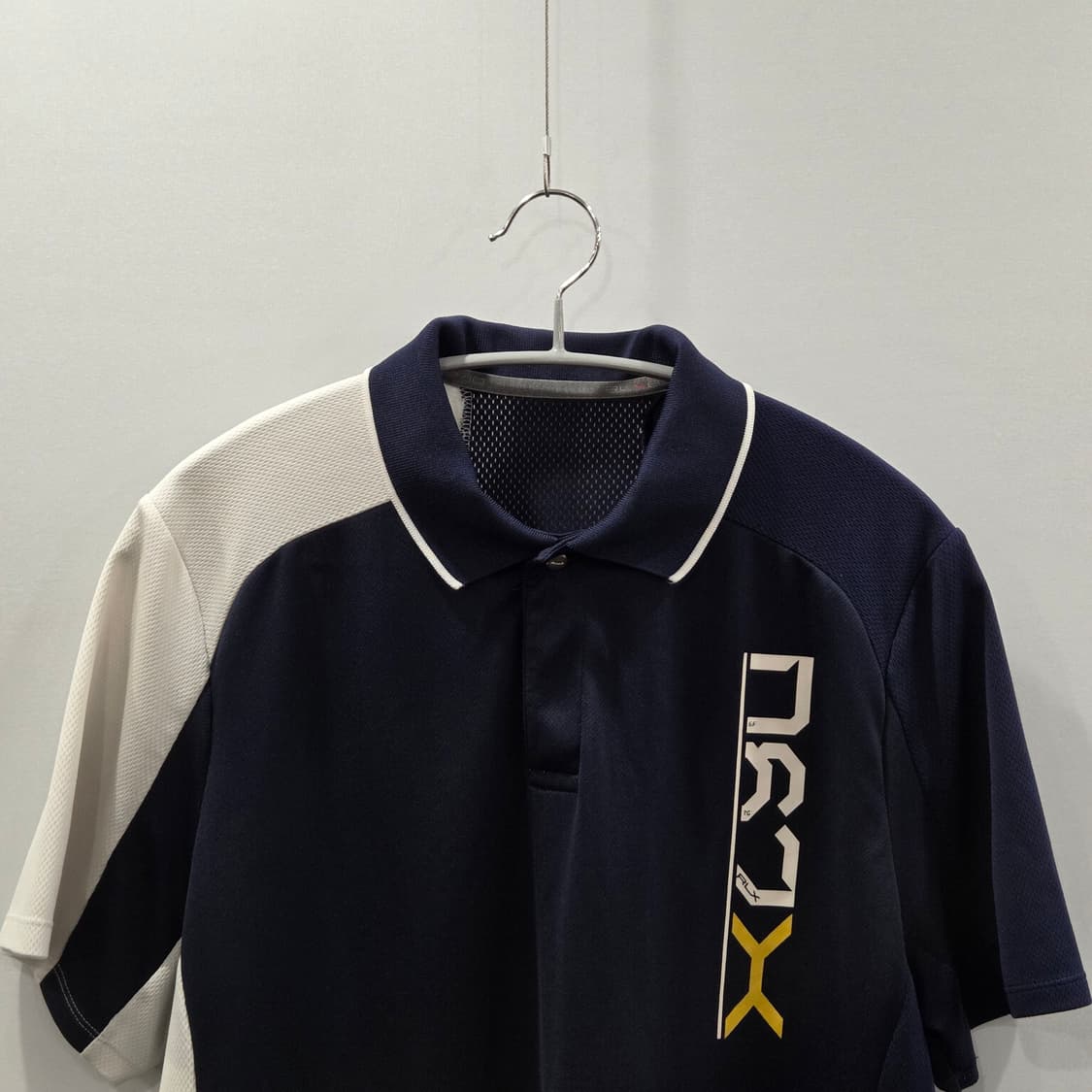 폴로랄프로렌 RLX 기능성 카라 반팔티 상품이미지2