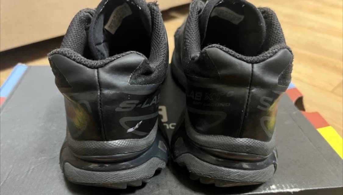 살로몬 xt6 상품이미지3