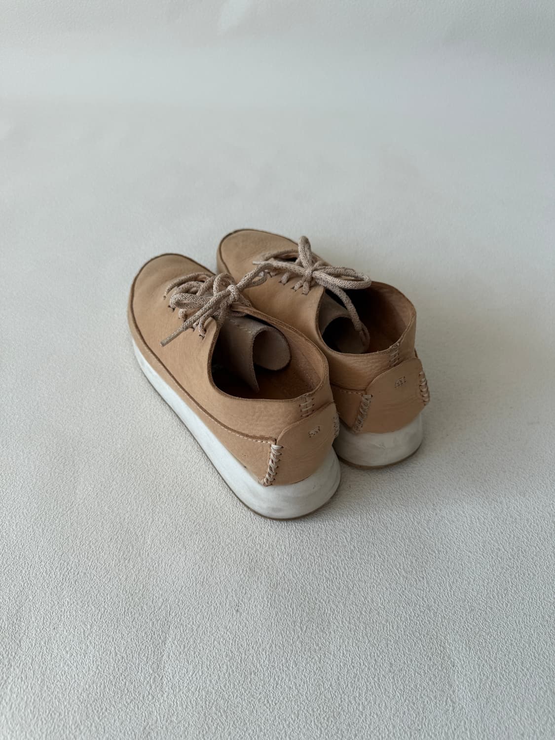 [230]클락스(Clarks) 레더 스니커즈 상품이미지4