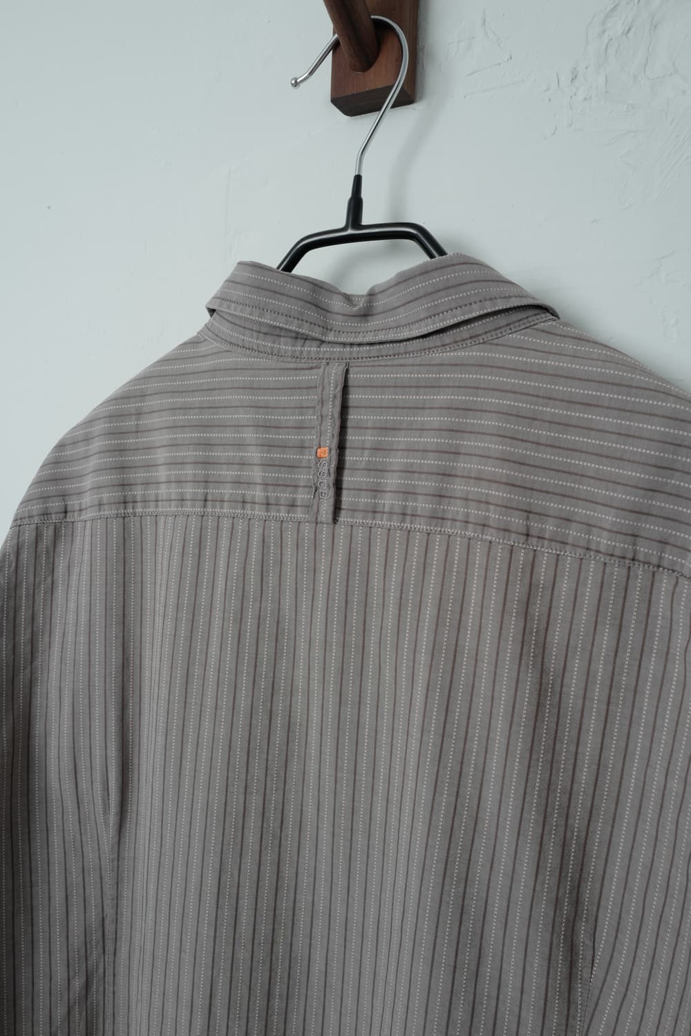 휴고 보스 스트라이프 셔츠 상품이미지5