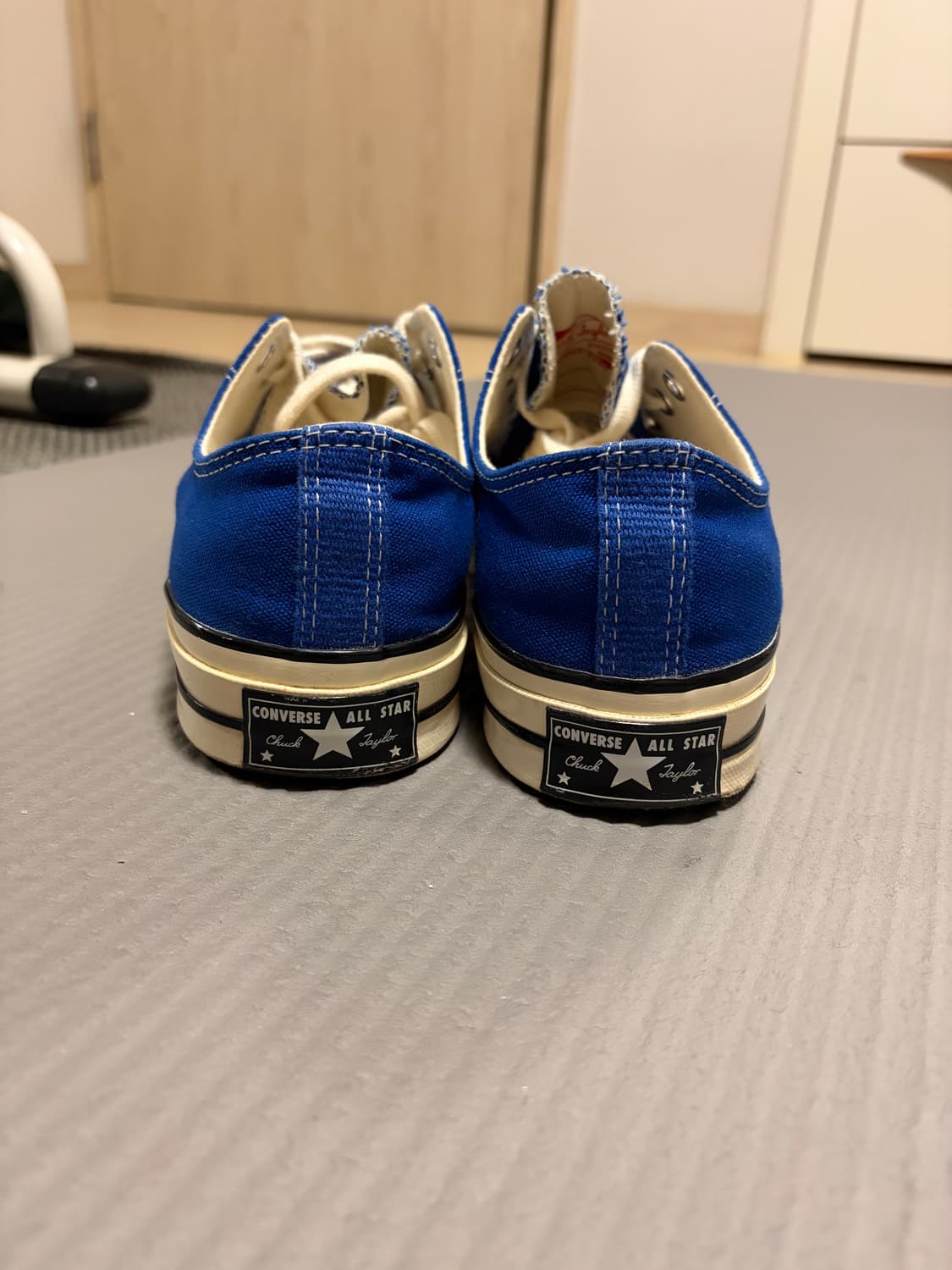 컨버스 척70 러쉬블루 275사이즈 상품이미지4