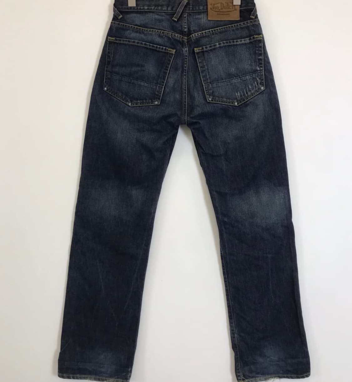 Von Dutch 셀비지 데님 상품이미지3