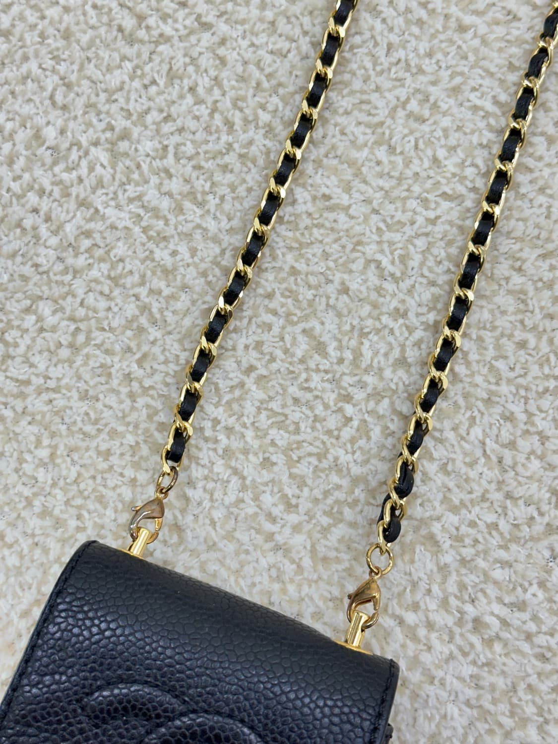 샤넬 미니 체인 크로스백 상품이미지7