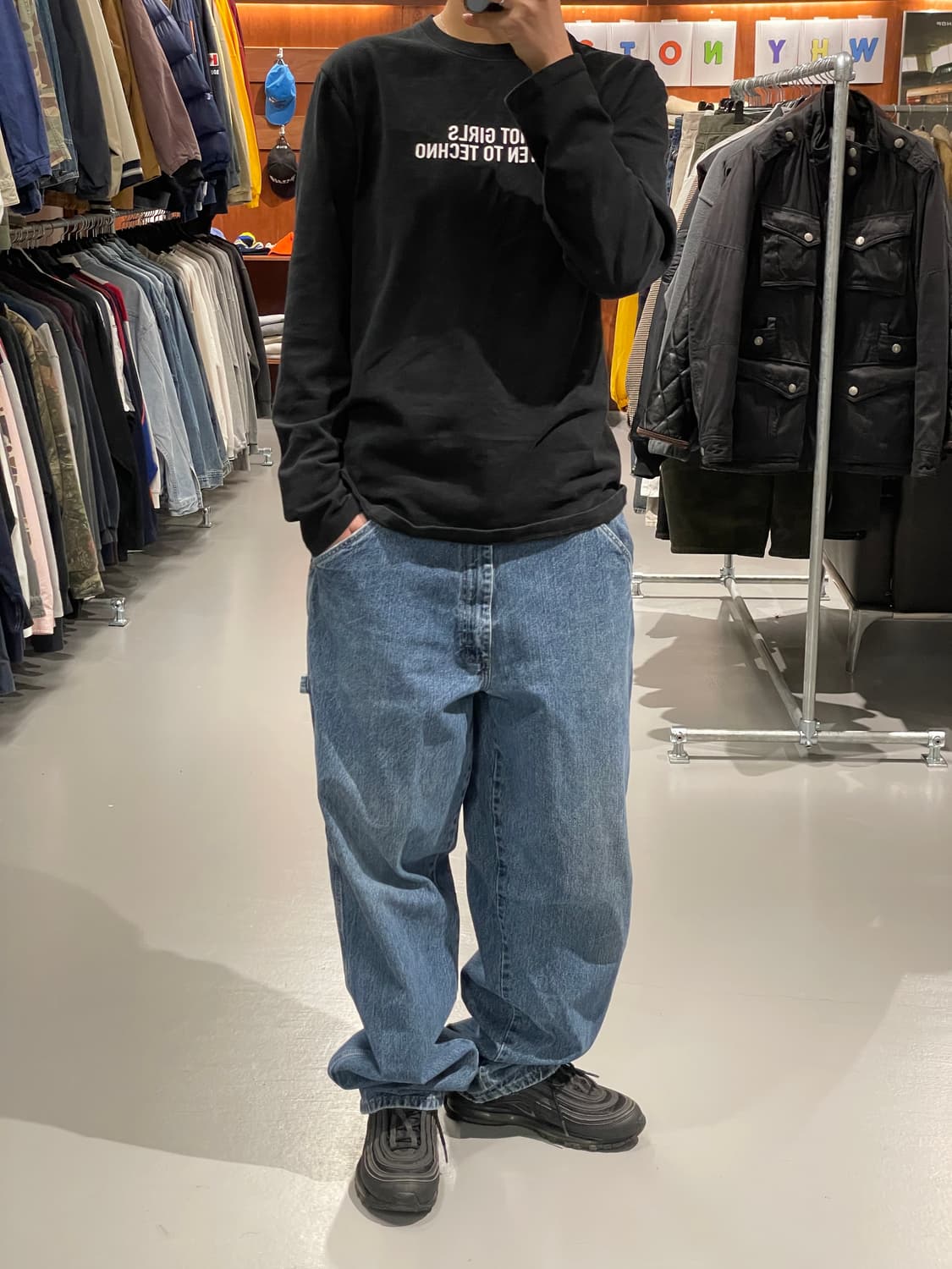 랭글러 카펜더 팬츠   상품이미지6