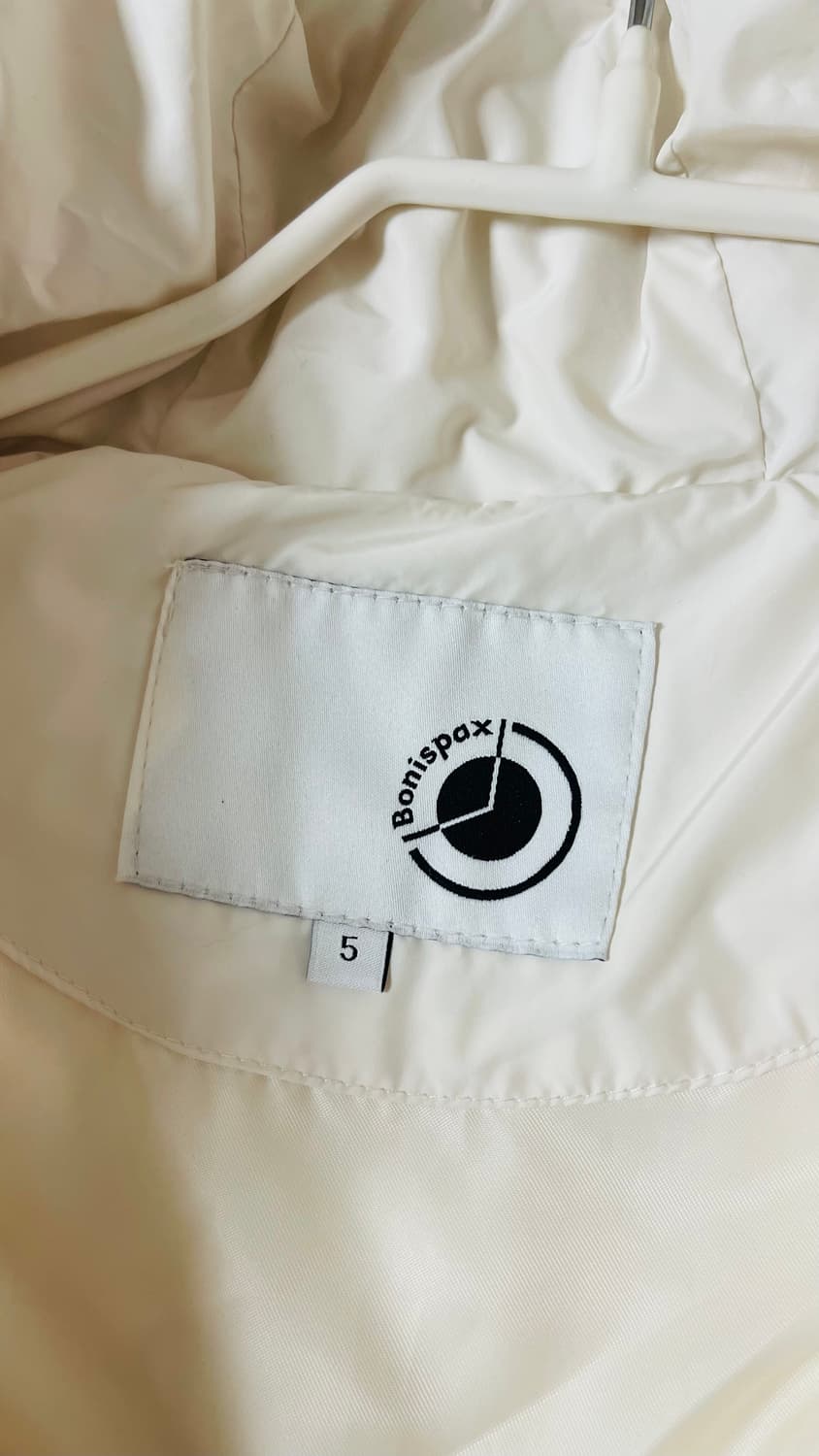 택포새상품)Bonispax 리얼 폭스퍼 패딩 55 정가 499,000원 상품이미지8