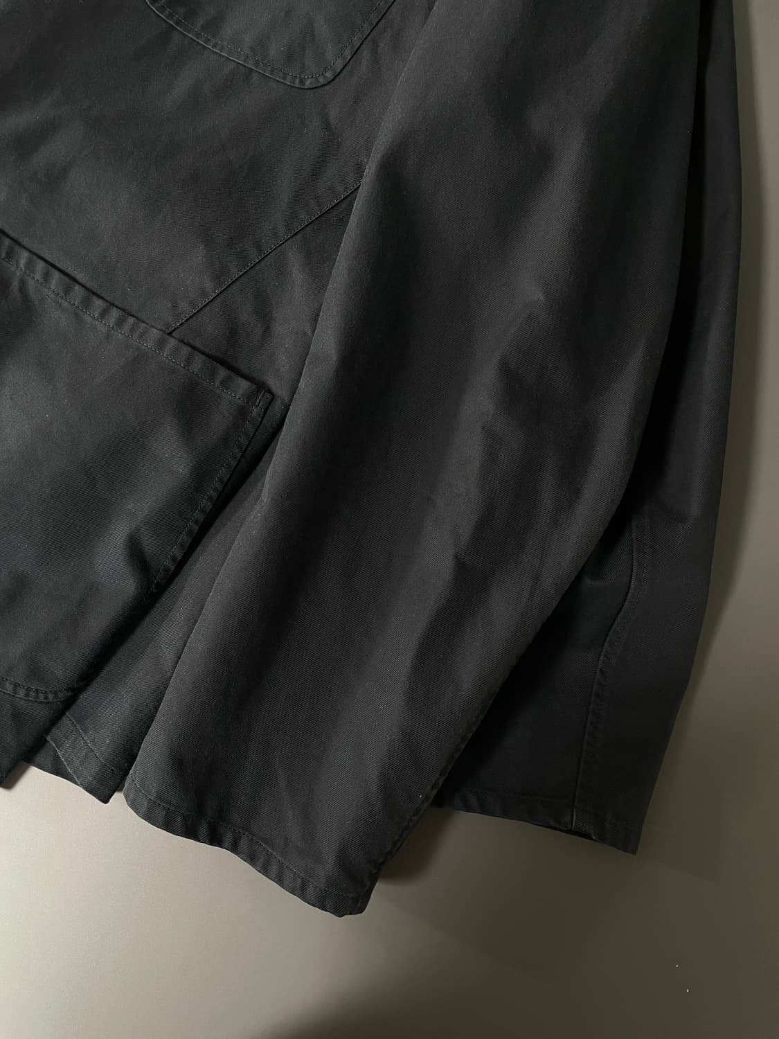 [4] POTTERY 포터리 워시드 스포츠 자켓 상품이미지5