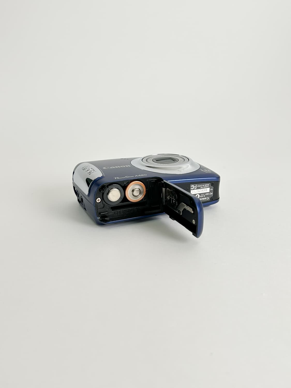 굿컨디션!) 캐논 파워샷 a480 Powershot 빈티지 디카 상품이미지4