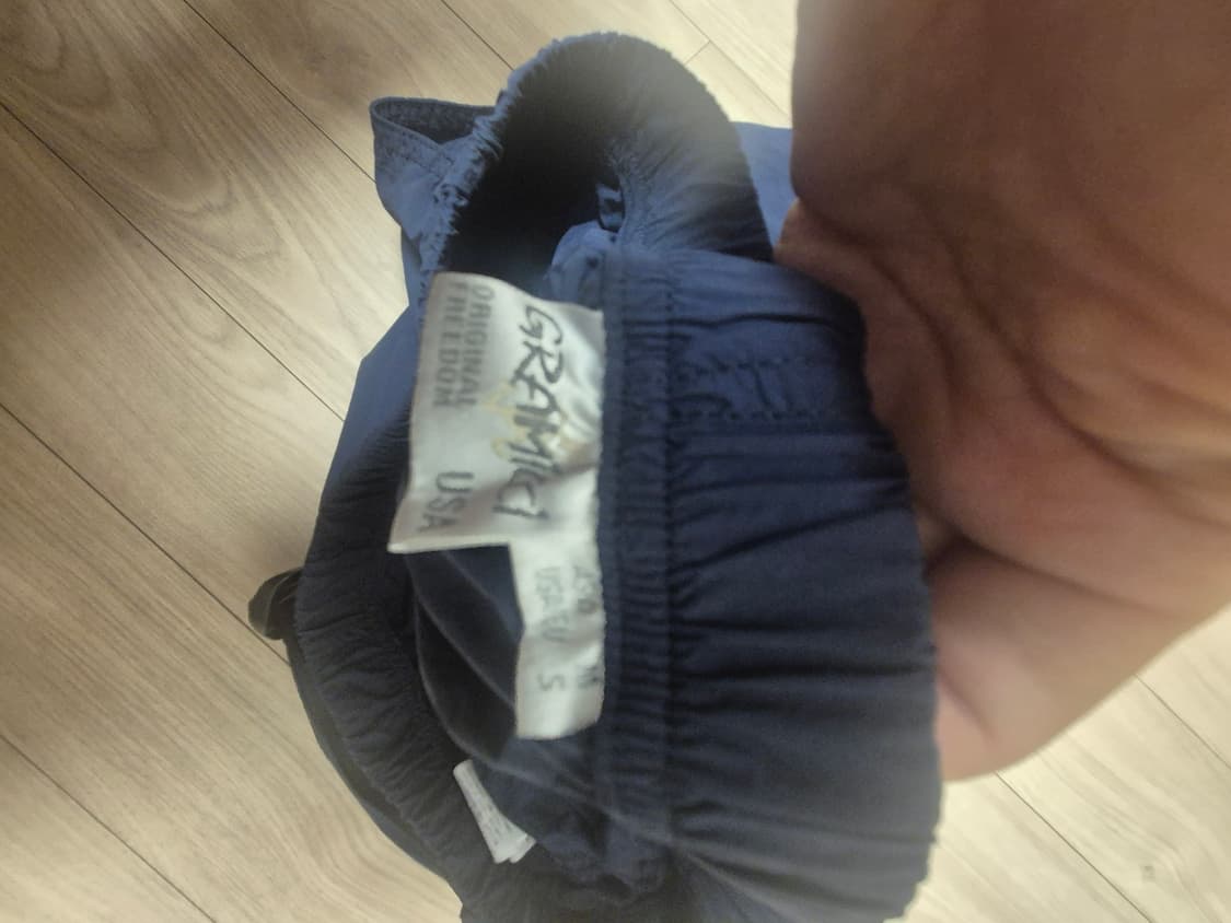 그라미치 나일론 쇼츠 M 상품이미지2