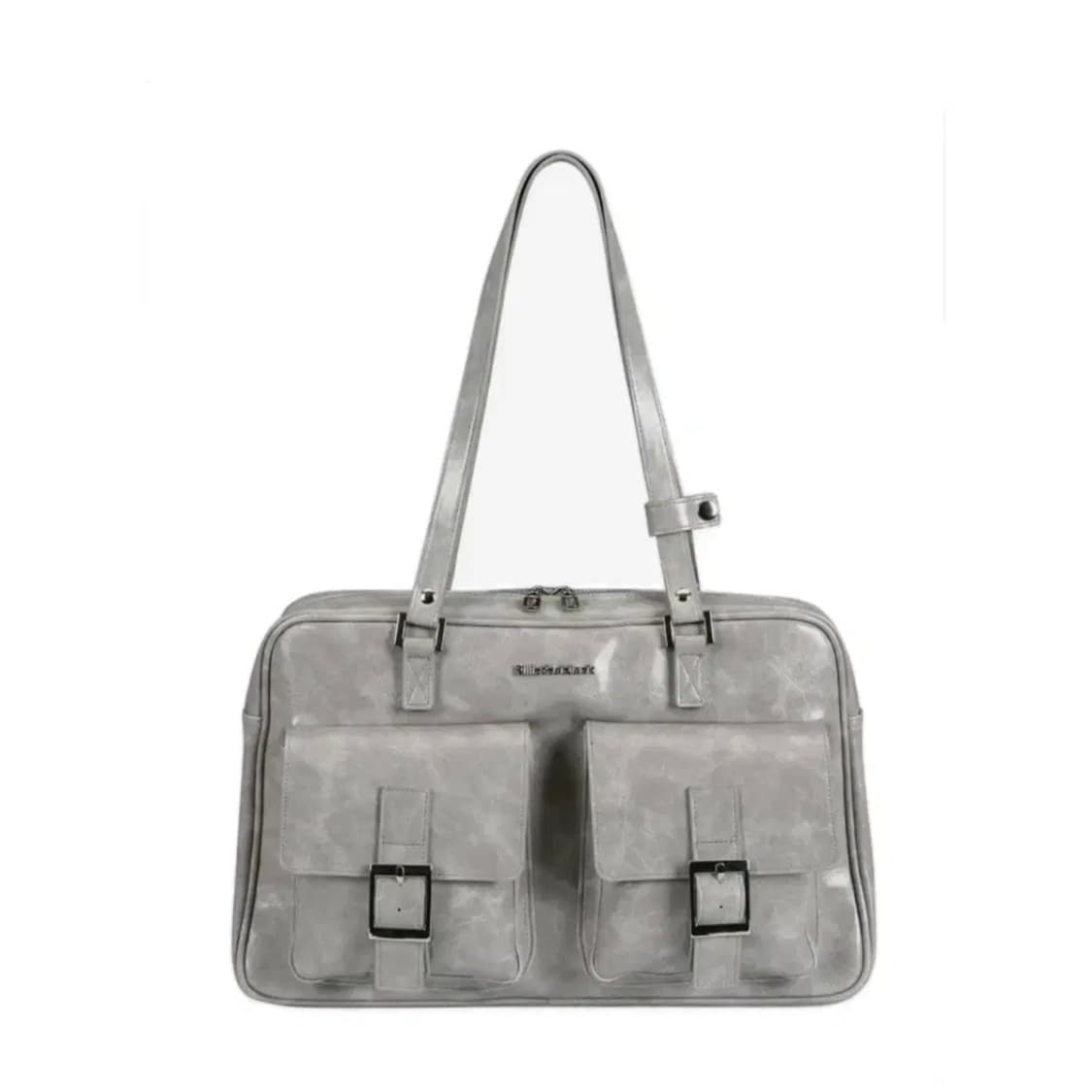 필인더블랭크 PK Shoulder Bag marble stone 상품이미지1