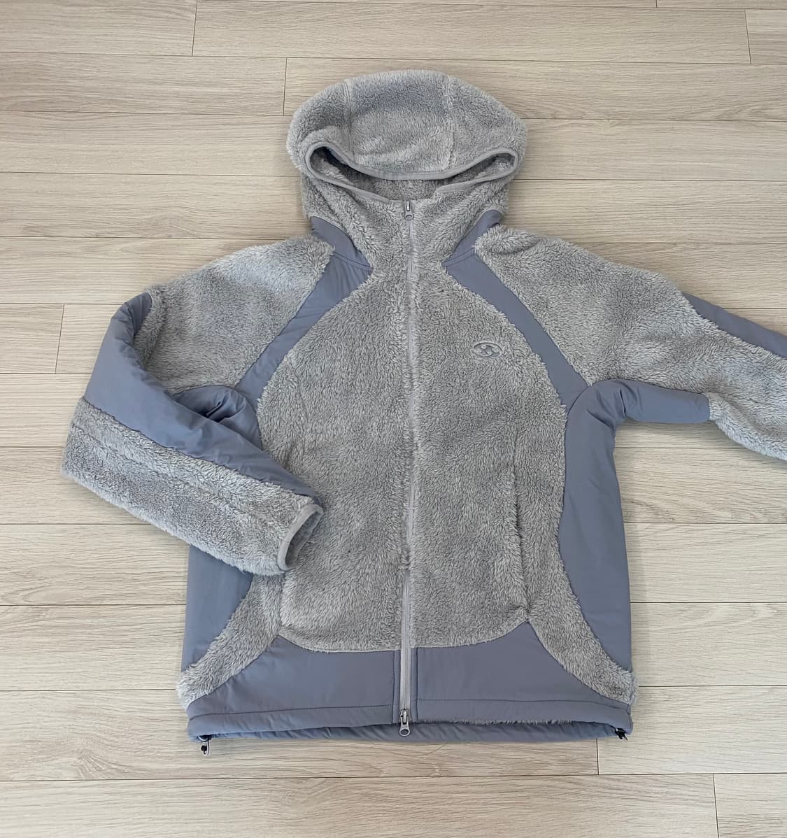 23fw 산산기어 후리스 1사이즈 상품이미지1