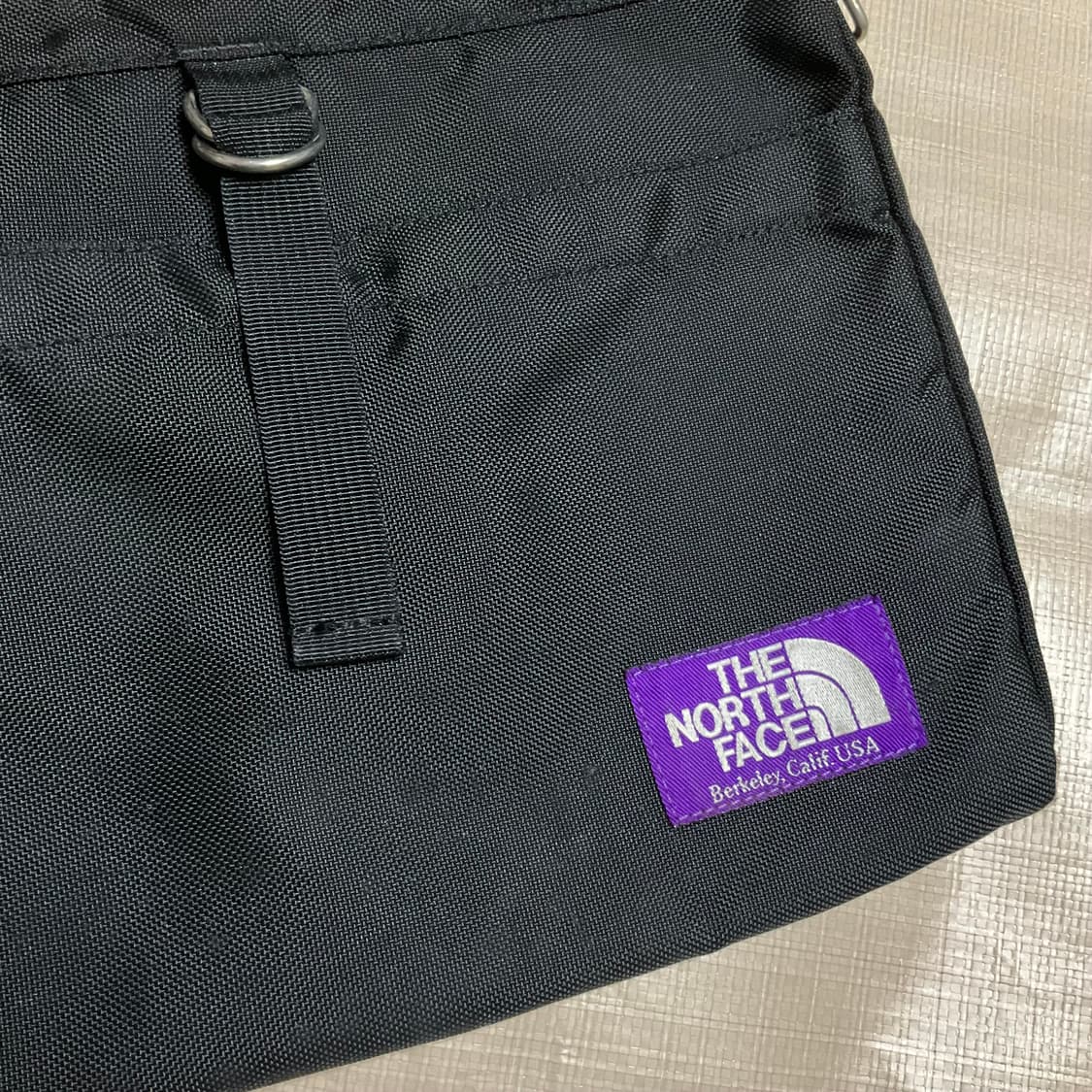노스페이스 퍼플라벨 사코슈 블랙 상품이미지2