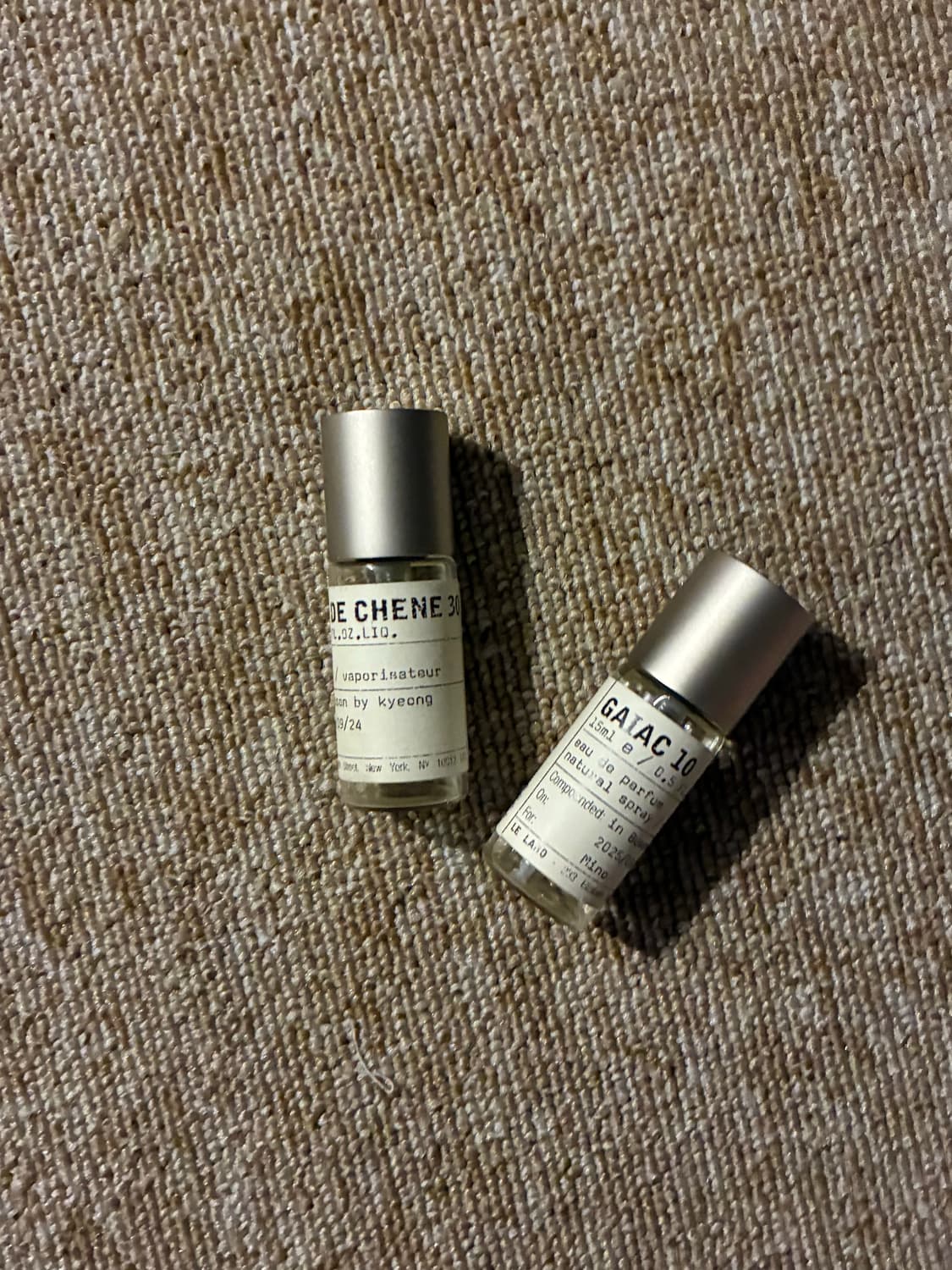 르라보 가이악10 무스드쉔30 30ml 상품이미지3