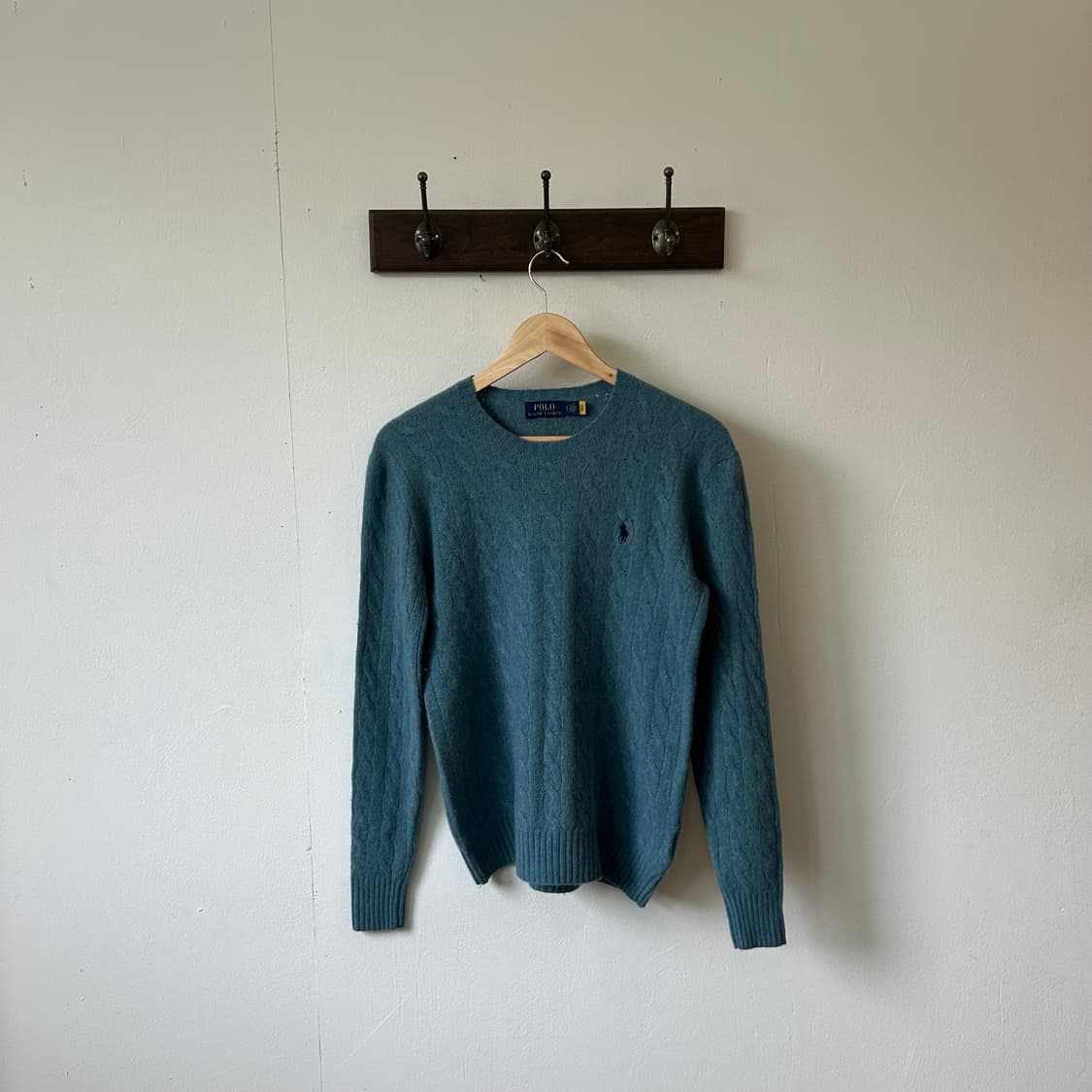 폴로랄프로렌 캐시미어 스웨터 상품이미지3