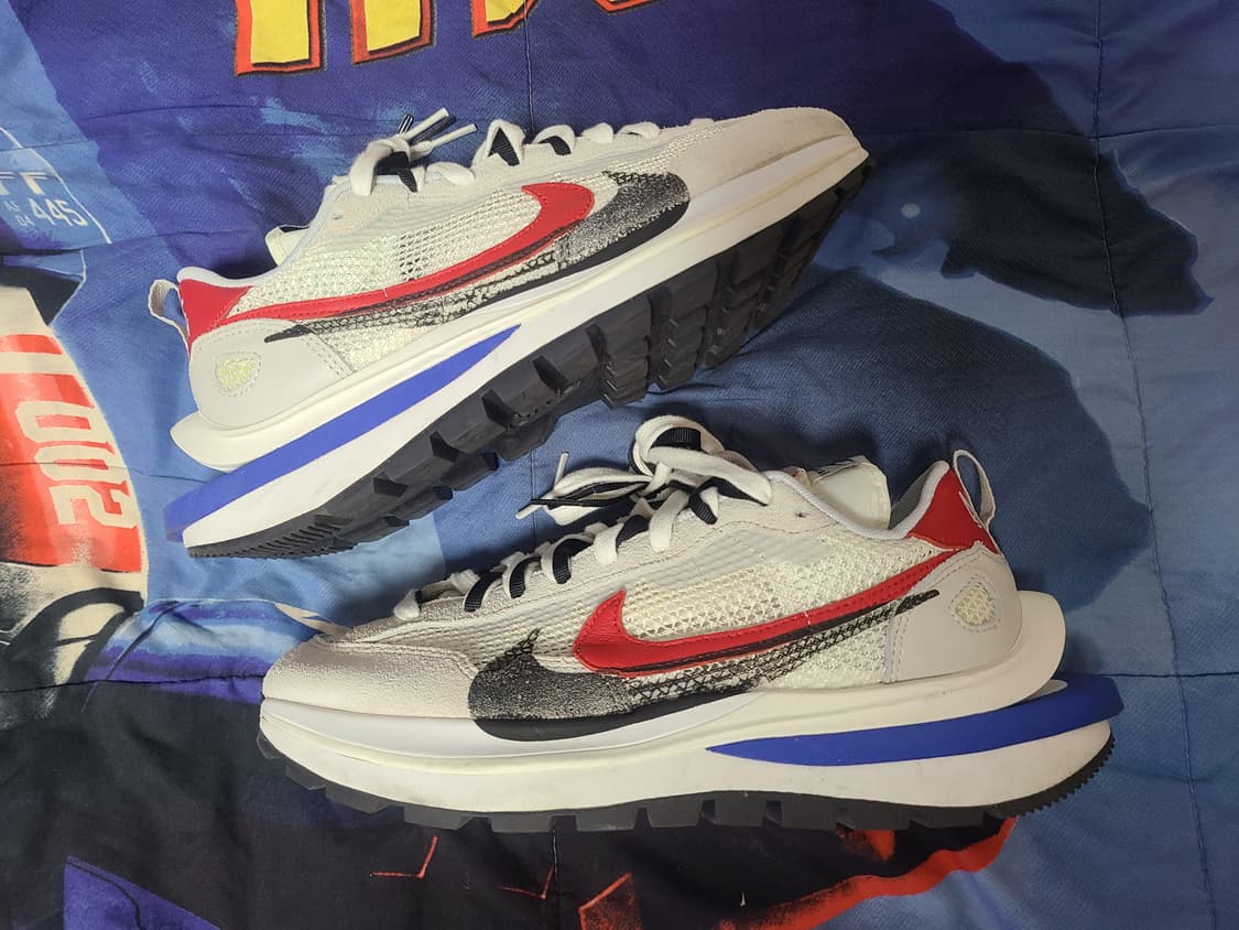 나이키 사카이 베이퍼와플 로얄 푸시아 상품이미지2