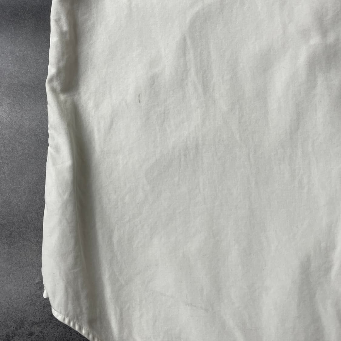 RALPH LAUREN 랄프로렌 빈티지 화이트 반팔 셔츠 A00758 상품이미지9