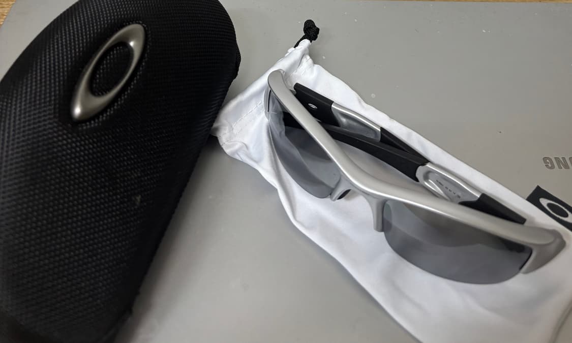 오클리 flak jacket 플랙 자켓 상품이미지1