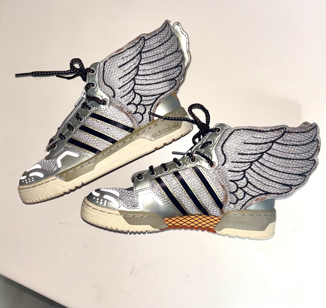 아디다스 Adidas 제레미스캇 JEREMY SCOTT 윙 2.0  WI 상품이미지1