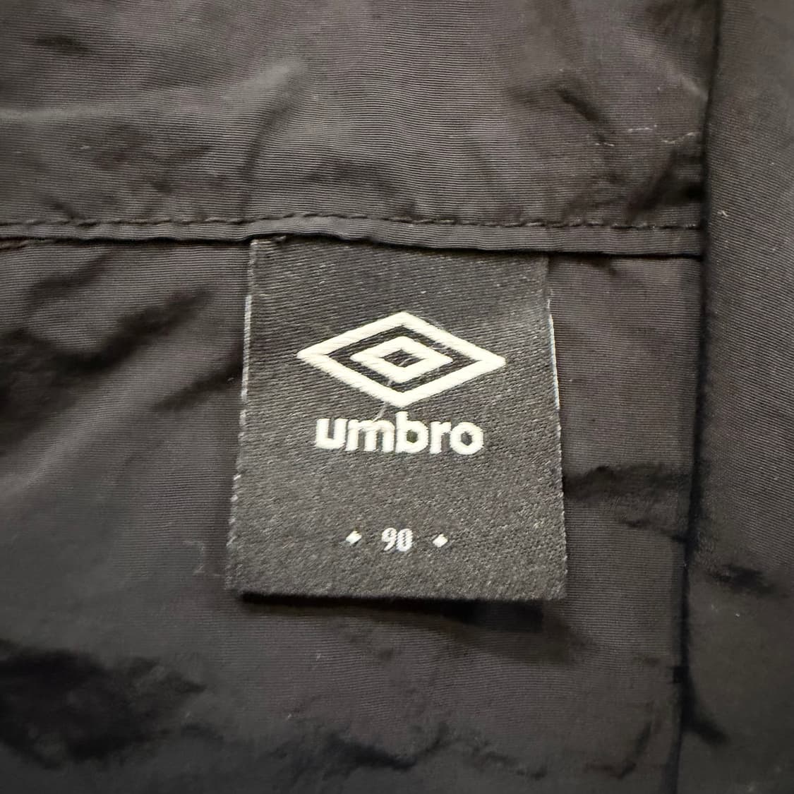 엄브로 팝러쉬 컬러블럭 아노락 후드 상품이미지3