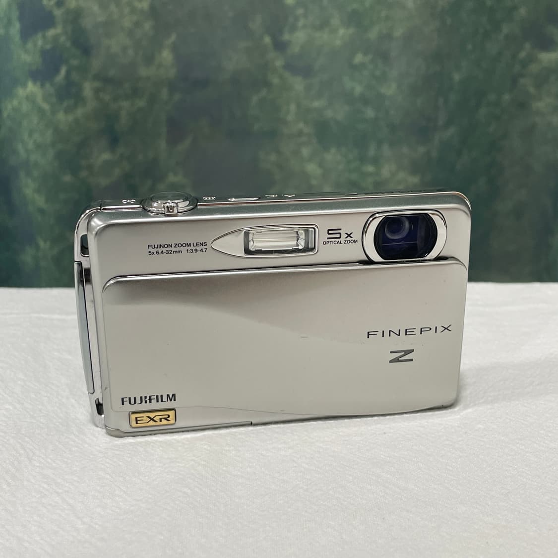 후지필름 파인픽스 z700exr 디지털카메라 빈티지디카 상품이미지2