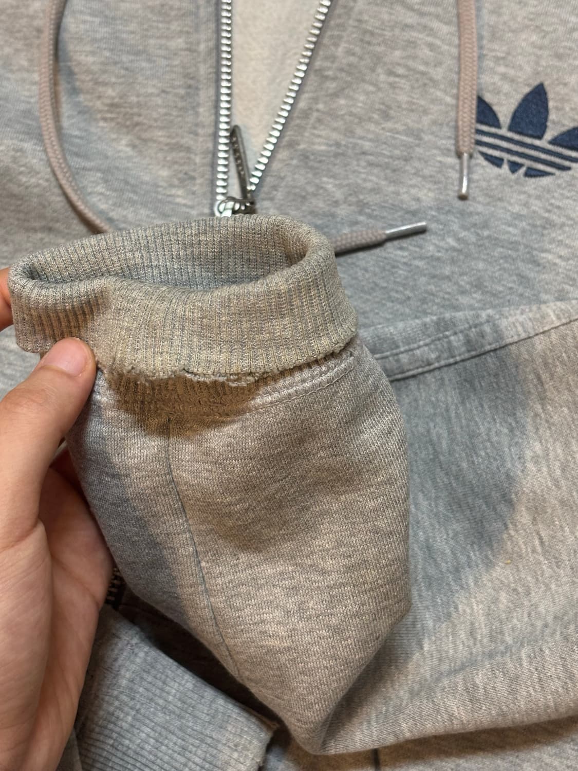 Adidas 아디다스 후드집업  상품이미지2