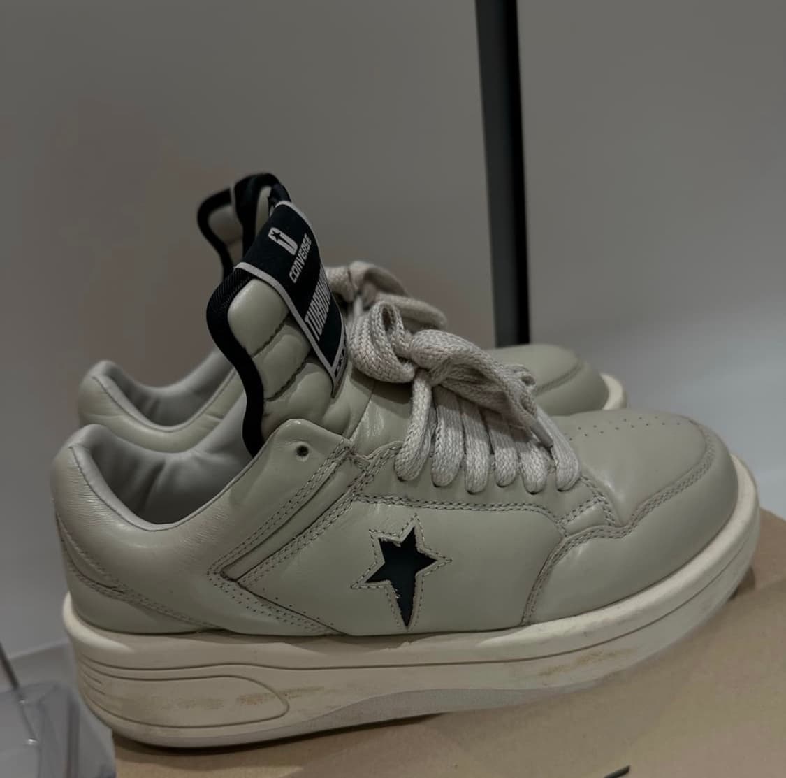 컨버스 다크쉐도우 터보웨폰 로우 펠리칸 290 상품이미지3