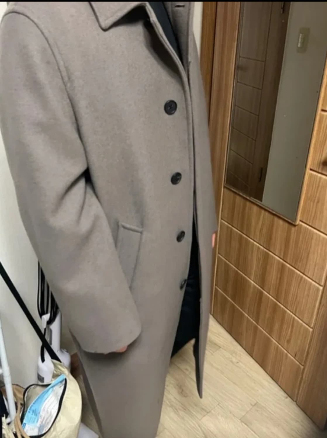 무탠다드 발마칸 2xl,xxl 상품이미지2