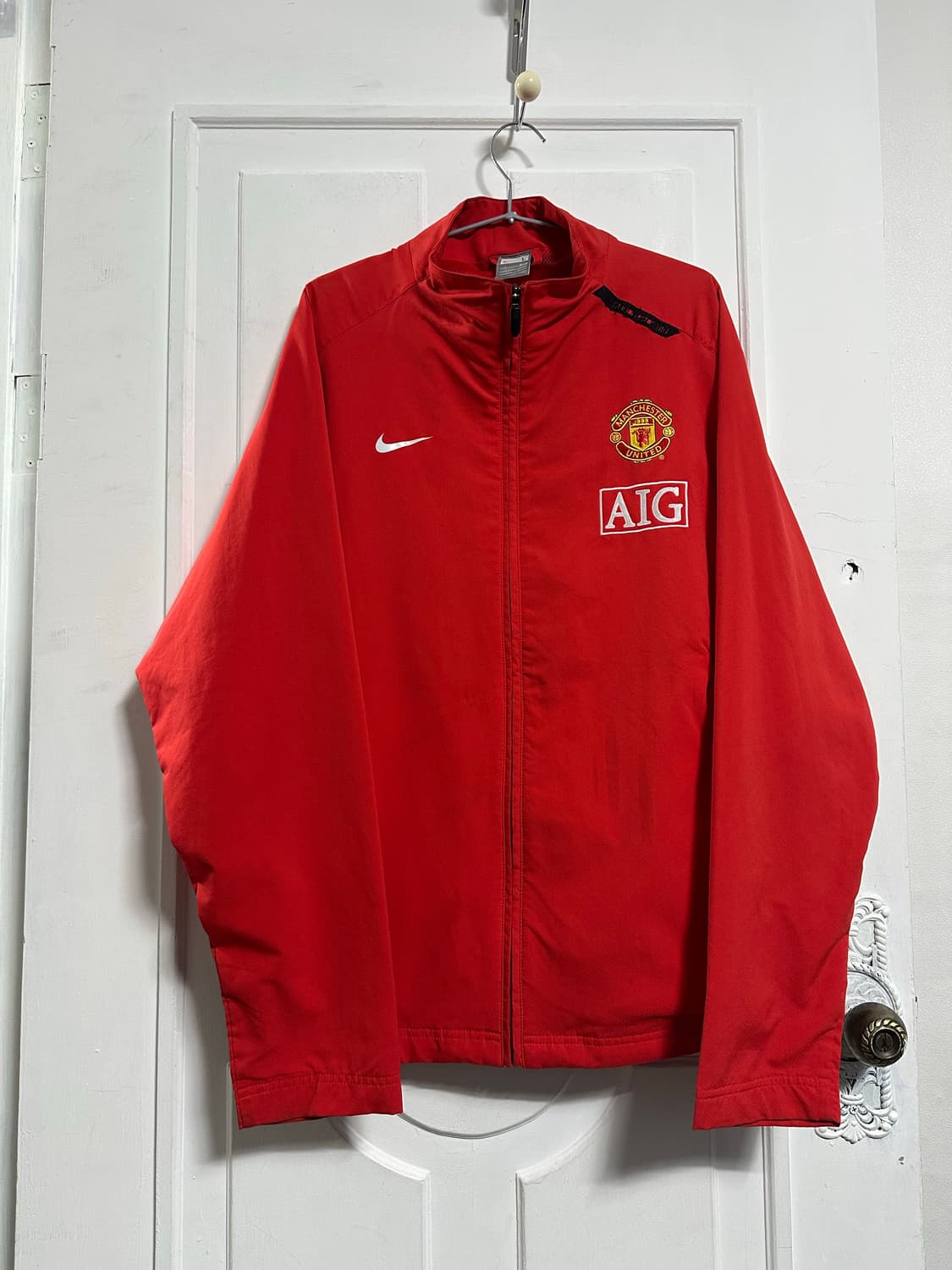 나이키 맨유 바람막이 상품이미지1