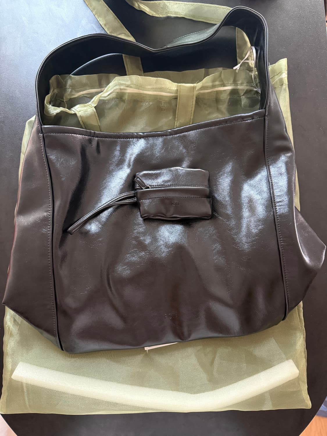 POTE 3-Way Cross Bag 상품이미지4