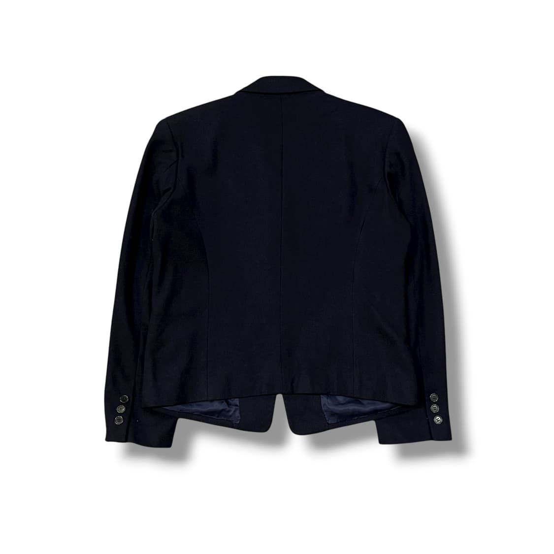 주카 네이비 블레이저 y14017  상품이미지3