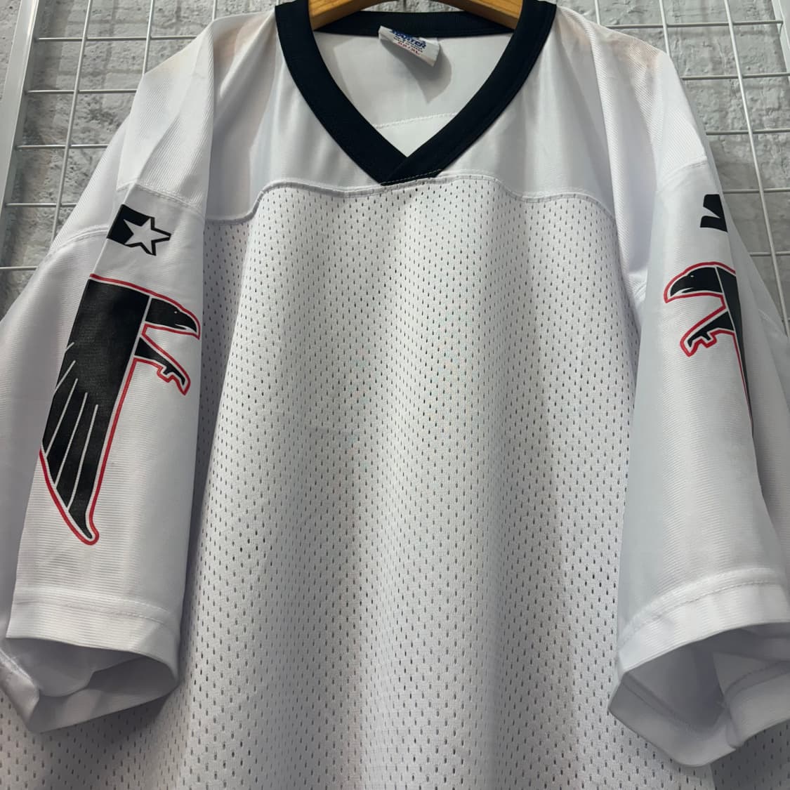 스타터 애틀랜타 팔콘스 메쉬 져지 XL 상품이미지5