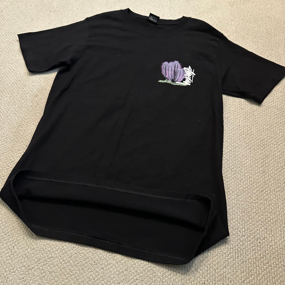 스투시(Stussy) 21SS 데저트 블룸 반팔 티셔츠 상품이미지7