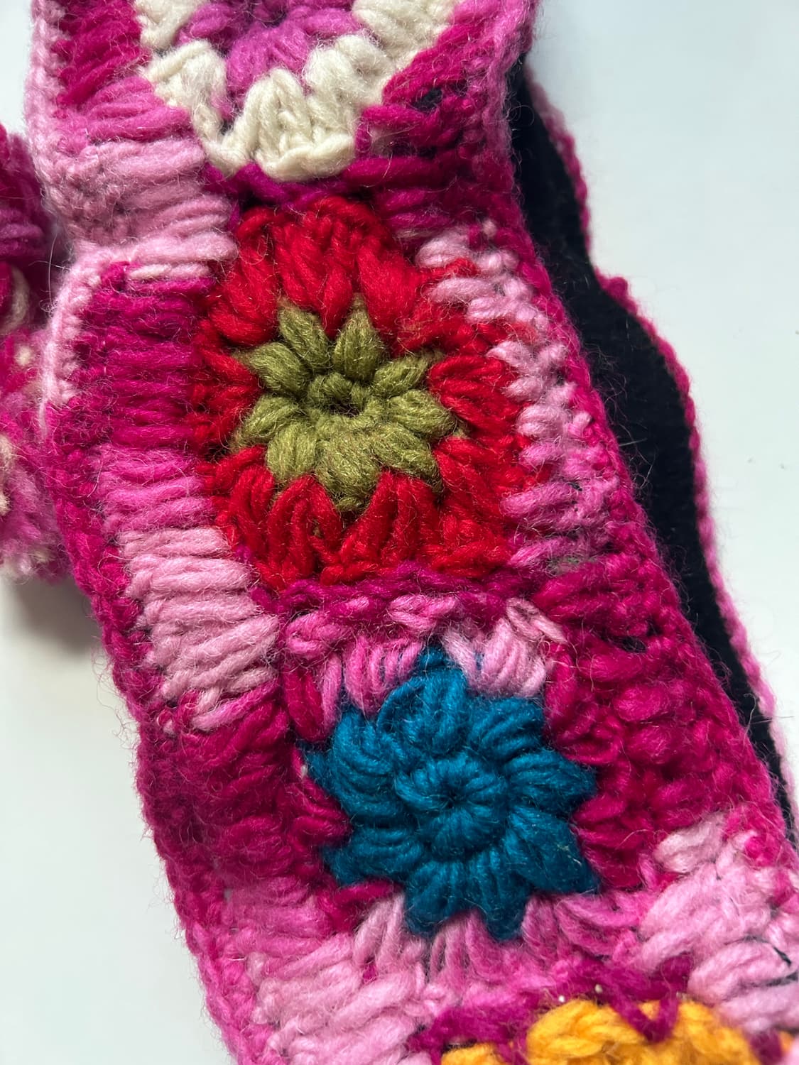 크로쉐 헤어밴드  상품이미지6