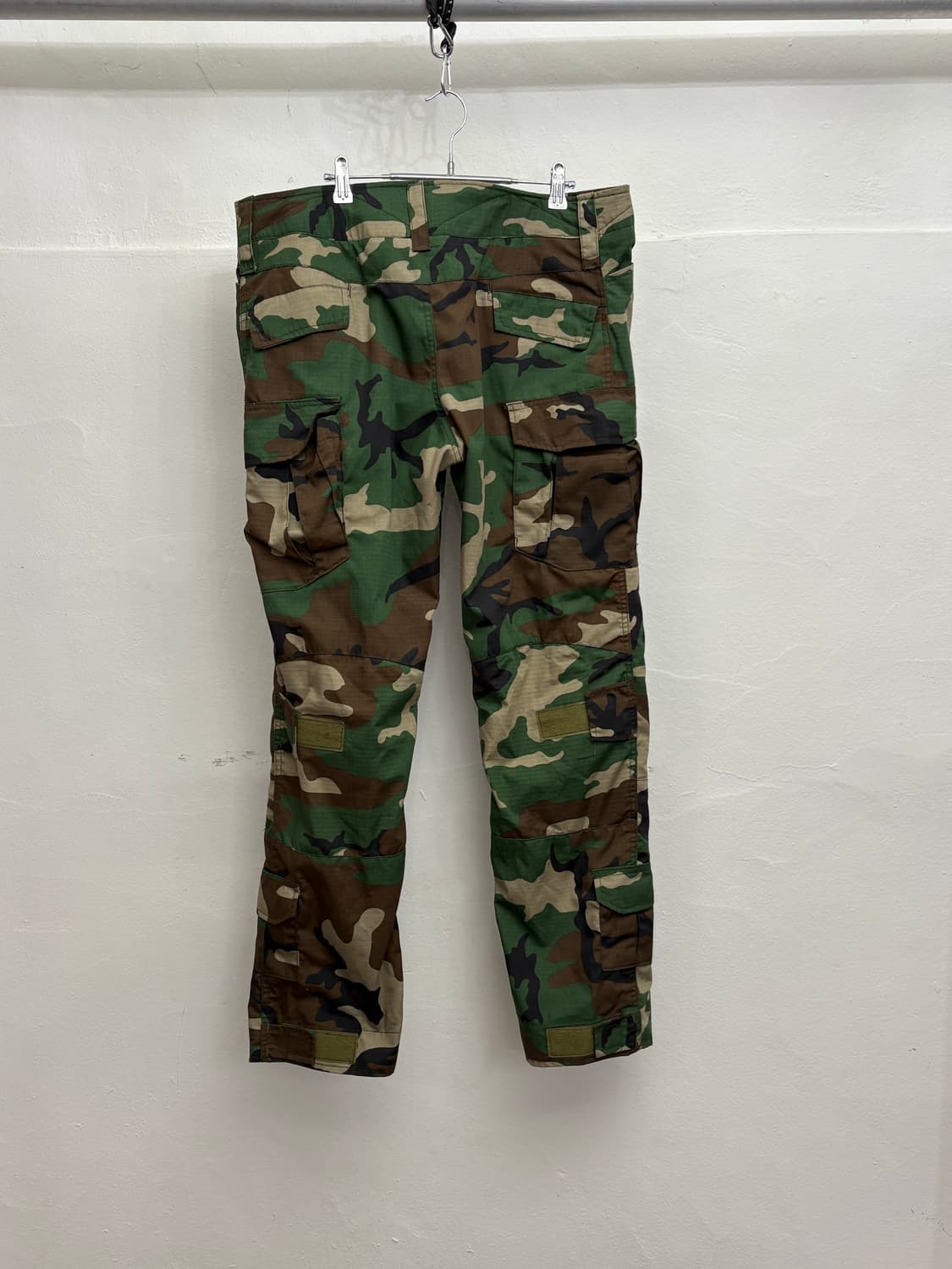 빈티지 카모 팬츠 상품이미지1