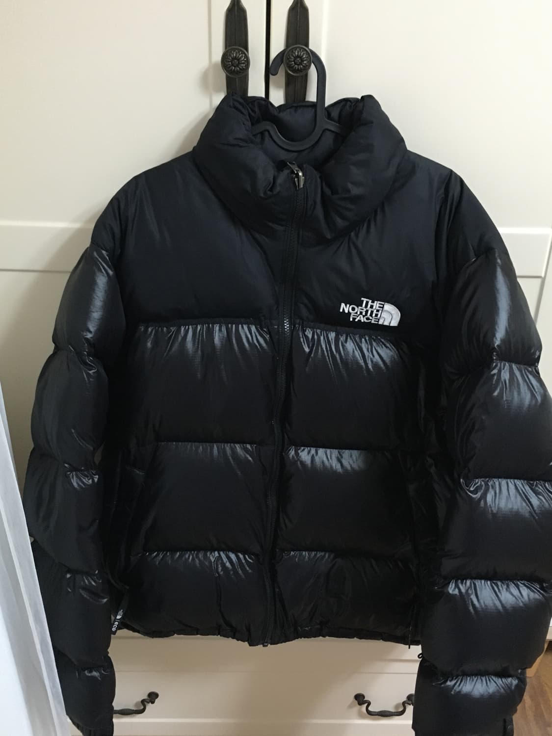 [XL] 노스페이스 1996 에코 눕시 리얼블랙 상품이미지3