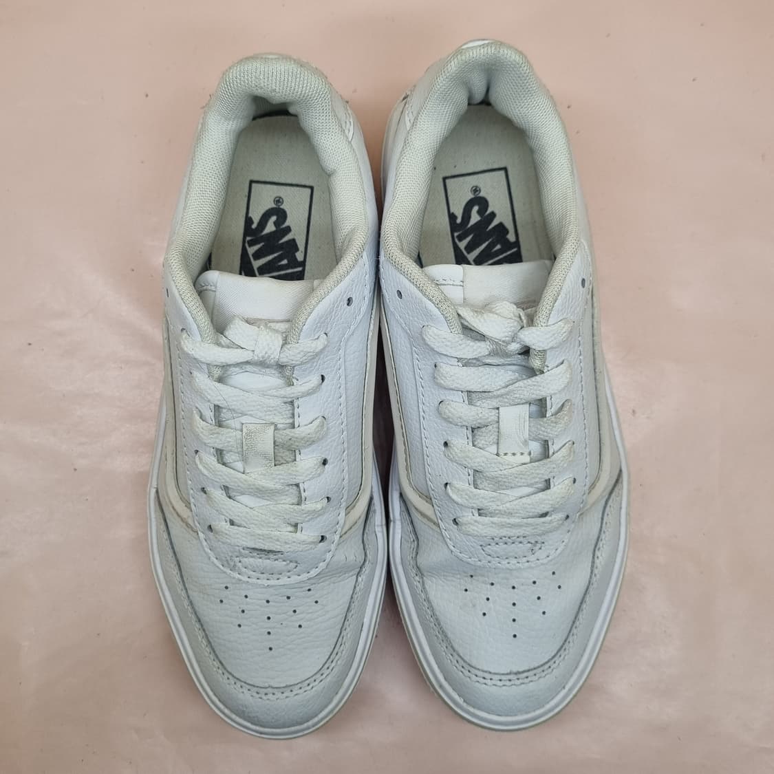 반스  이삭크 베이지 운동화220 상품이미지2